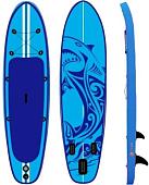 Сапборд Exegol SUPEXSHARK320