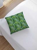 Чехол на подушку JoyArty Листья папоротника и пальмы sl_378444