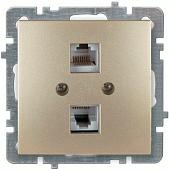 Розетка компьютерная Nilson Touran 24150446