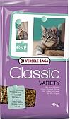 Сухой корм для кошек Versele Laga Oke Classic Variety 4 кг