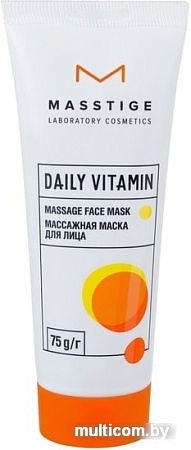 Masstige Daily Vitamin Массажная (75 г)