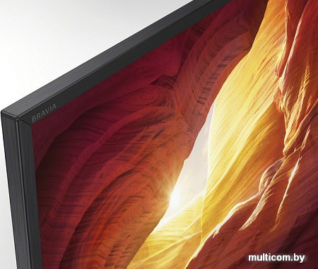 Телевизор Sony KD-49XH8596