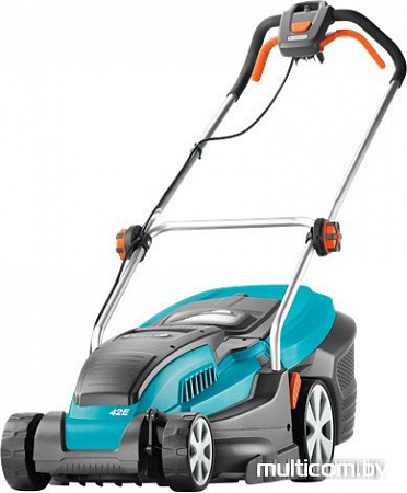 Колёсная газонокосилка Gardena PowerMax 42 E [4076-20]