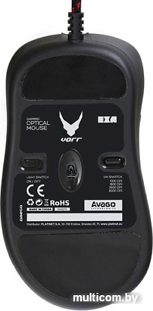 Игровая мышь Omega VARR OM-275