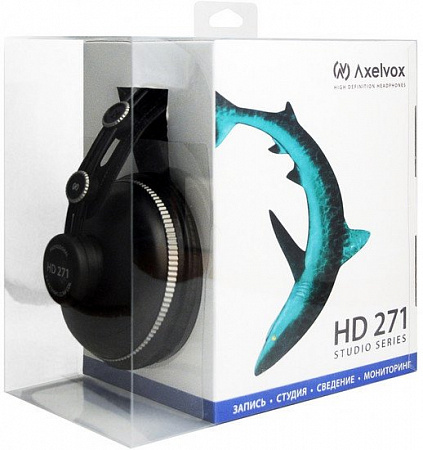 Наушники AxelVox HD271