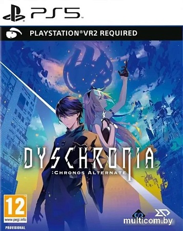Dyschronia: Chronos Alternate для PlayStation 5