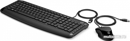 Клавиатура + мышь HP Pavilion 200 9DF28AA