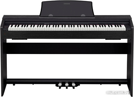 Цифровое пианино Casio Privia PX-770 (черный)
