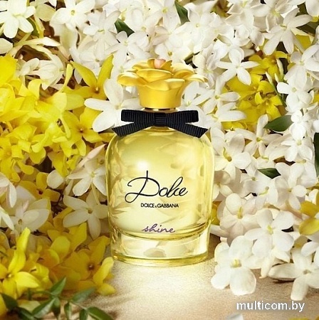 Dolce&Gabbana Dolce Shine EdP (50 мл)