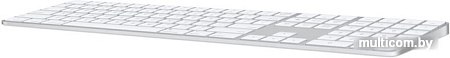 Клавиатура Apple Magic Keyboard с Touch ID и цифровой панелью (нет кириллицы)