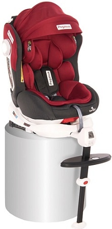 Детское автокресло Lorelli Lorelli Pegasus Isofix (красный)