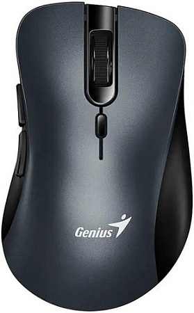 Мышь Genius Ergo 8100S (серый)