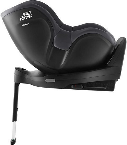 Детское автокресло Britax Romer Dualfix Pro M (midnight grey)