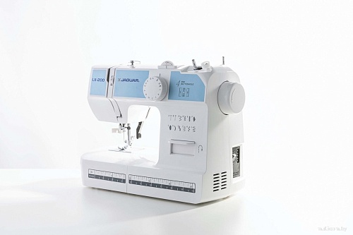 Электромеханическая швейная машина Jaguar LX-200