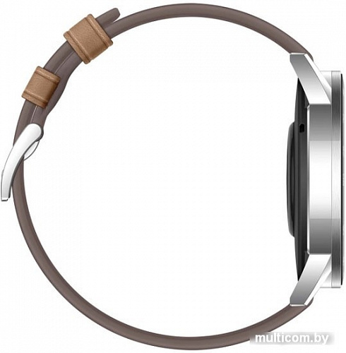 Умные часы HONOR MagicWatch 2 46мм (коричневый)