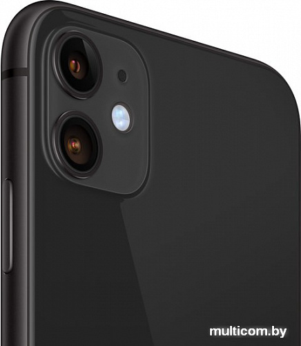 Смартфон Apple iPhone 11 128GB (черный)