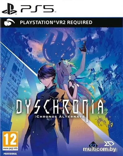 Dyschronia: Chronos Alternate для PlayStation 5