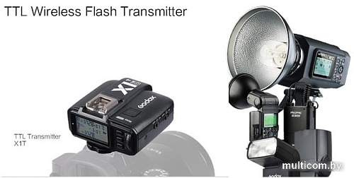 Вспышка Godox ThinkLite TT350P TTL для Pentax