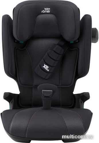 Детское автокресло Britax Romer Kidfix i-Size (fossil grey)