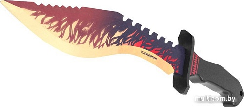 Нож игрушечный VozWooden Кукри Арес Стандофф 2 1001-1401