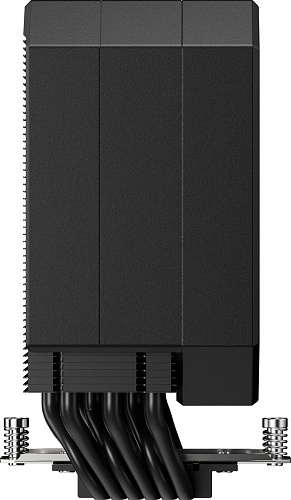 Кулер для процессора upHere UP1K6 (черный)