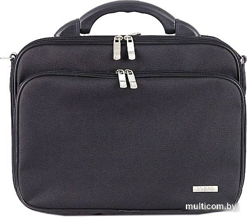Папка деловая Mr.Bag 039-657-BLK (черный)