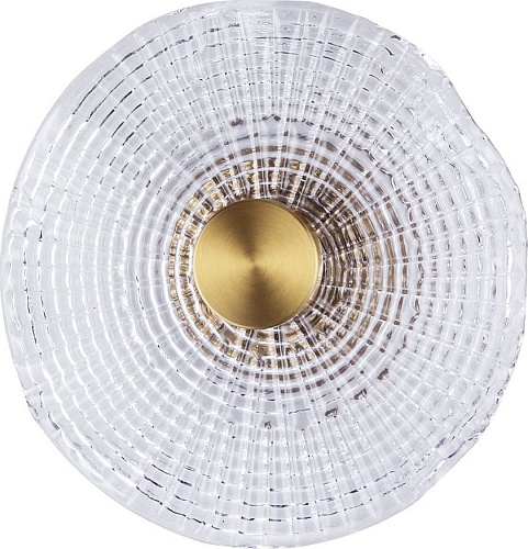 Бра Arte Lamp Bevel A1612AP-5PB