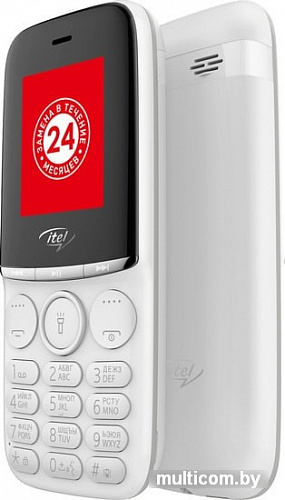 Itel IT2320 (белый)
