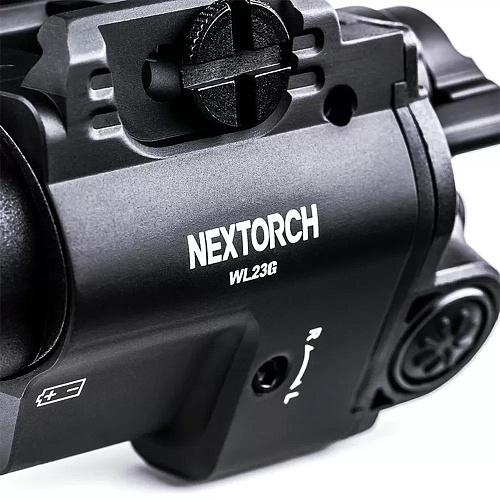 Фонарь Nextorch WL23G(GL)