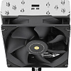 Кулер для процессора Thermalright TA120 EX V2 (черный)