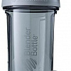 Шейкер спортивный Blender Bottle Pro 24 Tritan Full Color серый графит