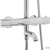 Душевая система Rea Lungo Chrome TermoREA-P6607