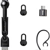Bluetooth гарнитура Baseus A05 (черный)