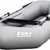 FORT boat 200 (серый)