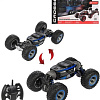 Автомодель Crossbot Вездеход Трансформация 870613 (синий)