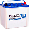 Автомобильный аккумулятор Delta EFB Asia (65 А·ч)