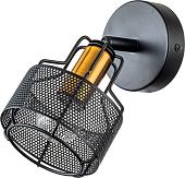 Бра Escada 1100/1A (черный/золото)