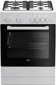 Кухонная плита BEKO FSGT62110GWO