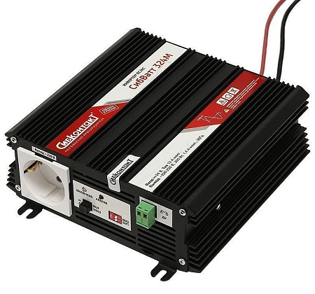 Автомобильный инвертор СибКонтакТ СибВатт 324М