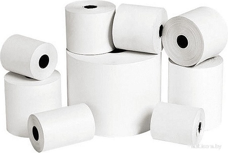 Чековая лента Bumex 80х12х80м 517206-7