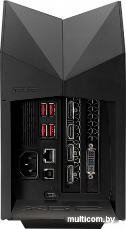 Корпус ASUS ROG XG Station 2