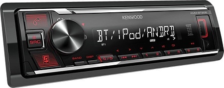 Автомагнитола Kenwood KMM-BT205