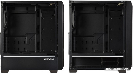 Корпус Enermax Libllusion LL30 ECA-LL30-M1BB-ARGB