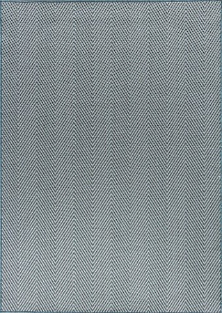 Циновка Merinos Kair S156-STAN-BLUE (1х2)