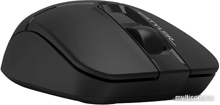 Мышь A4Tech Fstyler FB12S (черный)