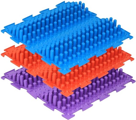 Ортопедический коврик Орто Волна (жесткий)