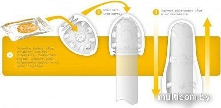 Tenga Egg Wavy 2 EGG-013