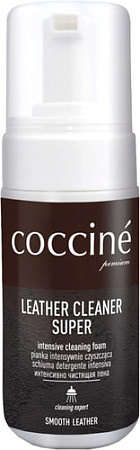 Пенка Coccine Leather Cleaner Super 100 мл (бесцветный)