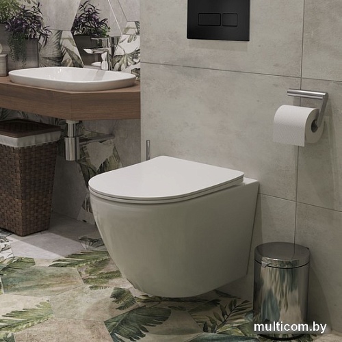 Инсталляция для унитаза Roxen StounFix Slim 847702