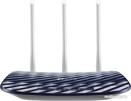 Wi-Fi роутер TP-Link Archer C20(ISP) V5